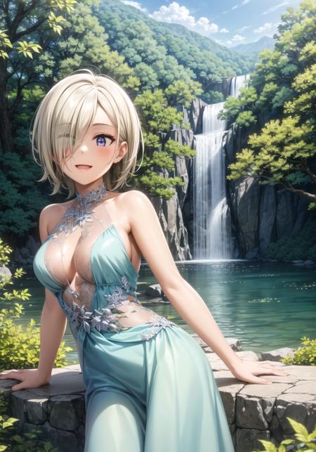 Mia Taylor || LoveLive LoRA