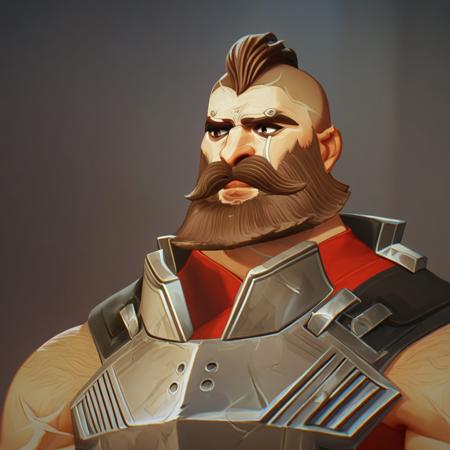 John Noxian a.k.a Rictus Arcane S2 | Shrekman Arcane Loras Collection