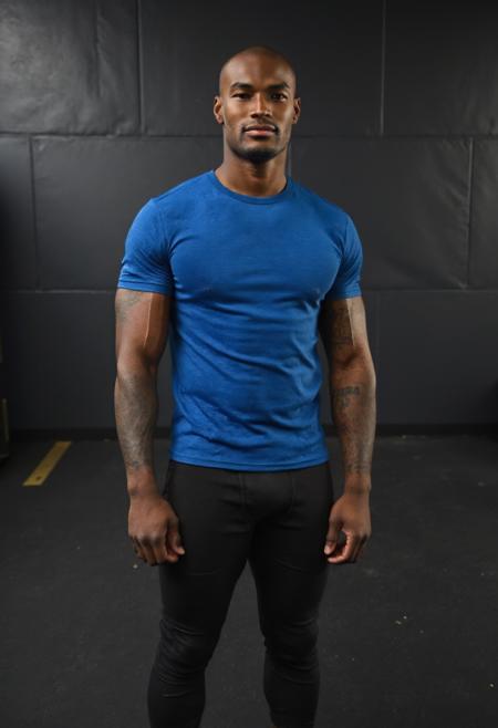 Tyson Beckford (Flux) V2