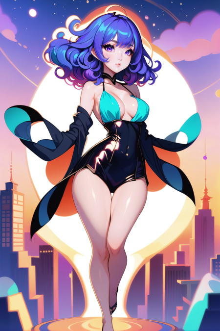 Envy Beauty XL 08