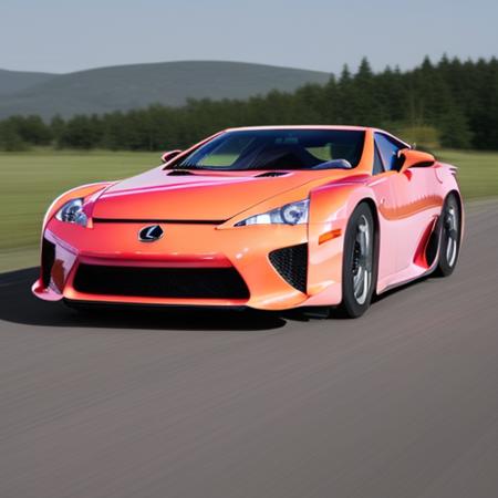 Lexus LFA