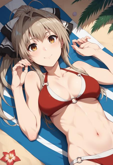 [Pony] Sento Isuzu 千斗いすず / Amagi Brilliant Park