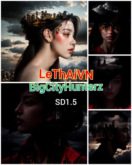LeThAiVN_BigCityHunterz版本v1.0 (ID: 601841)