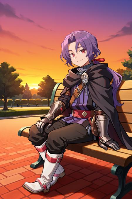 Russell (Yggdra Union: We'll Never Fight Alone | Dept. Heaven)