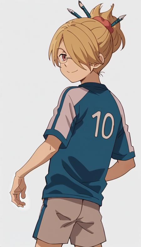 Manga Moe - Inazuma Eleven