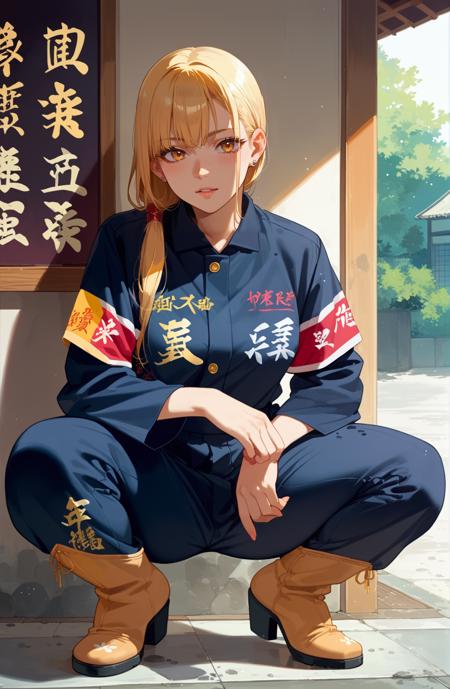 Bosozoku uniform / Tokko-fuku (Clothes)