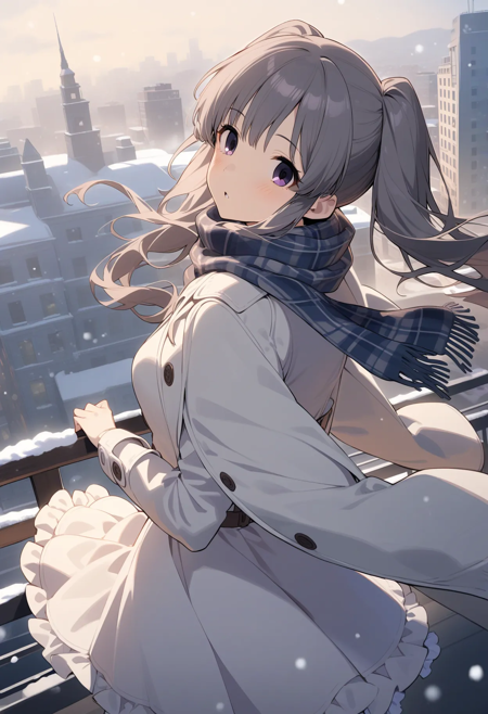 Kiriko Yukoku / 幽谷 霧子