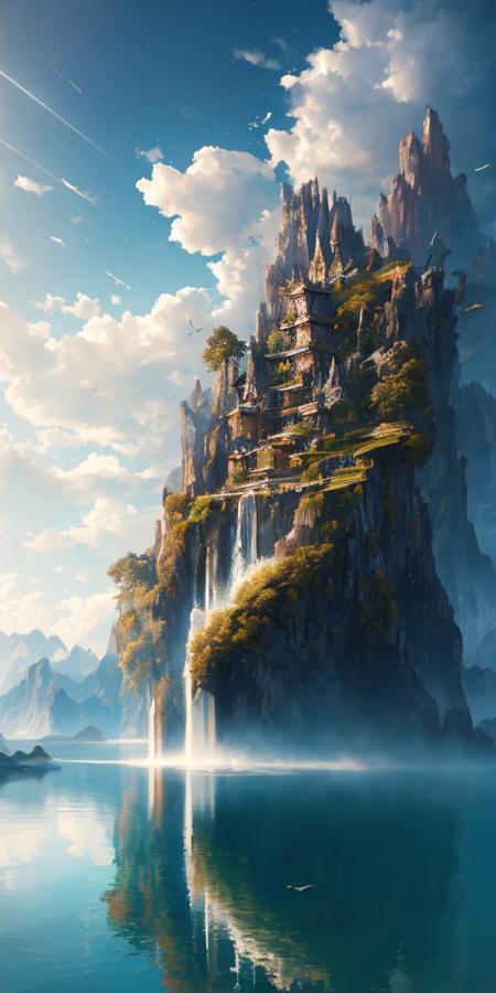 Cheese Daddy's Landscapes mix
