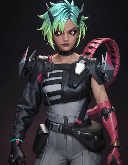 Alter Original Apex Legends