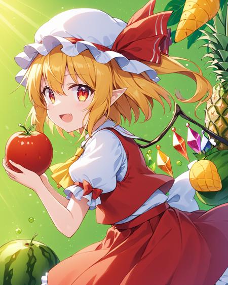 XL | touhou|东方 projcet 芙兰朵露·斯卡蕾特/フランドール・スカーレット/Flandre Scarlet