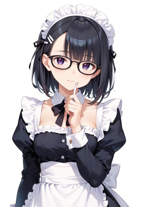 oval cell frame glasses2 PONY