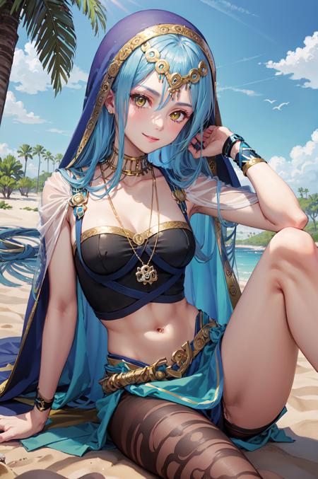 azura ( Fire Emblem )( 7outfits )