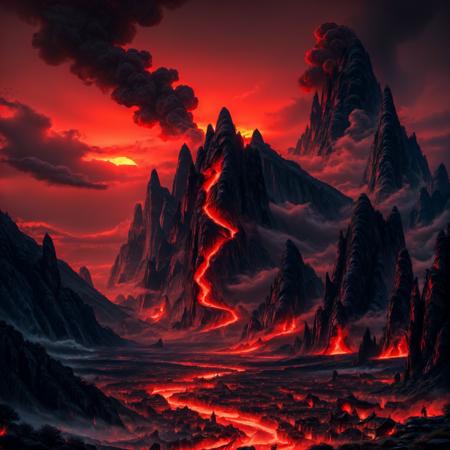 Elemental Planes-Fire SD 1.5