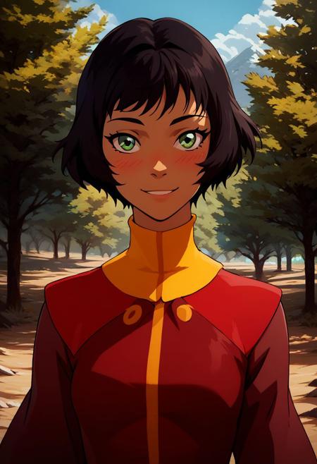 Legend of Korra (Series Style)  [Illustrious & Pony]