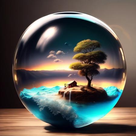 SDArt : Encapsulated