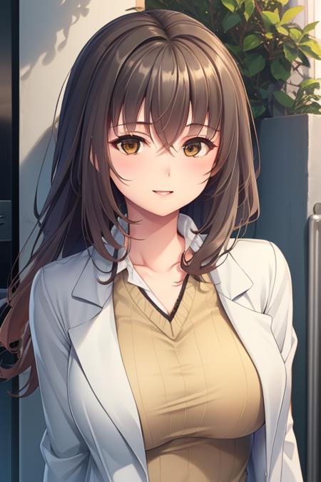 牧浦沙耶香-在遍地都是丧尸的世界里唯独我不被袭击（Makiura Sayaka-Zombie no Afureta Sekai de Ore dake ga Osowarenai）