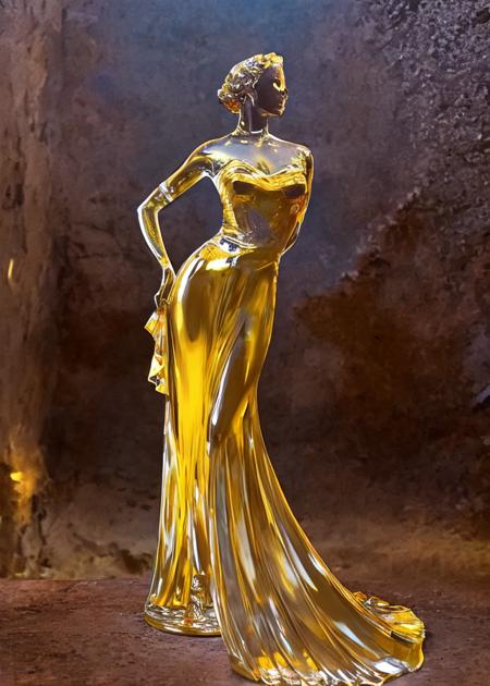 Glass Sculptures