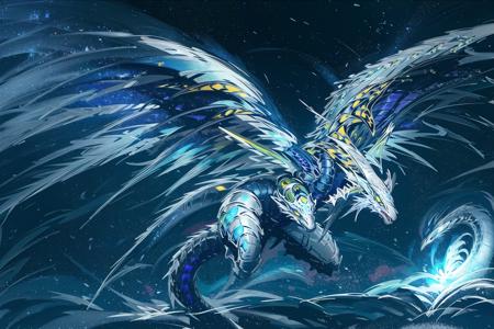 Fantastic Dragon
