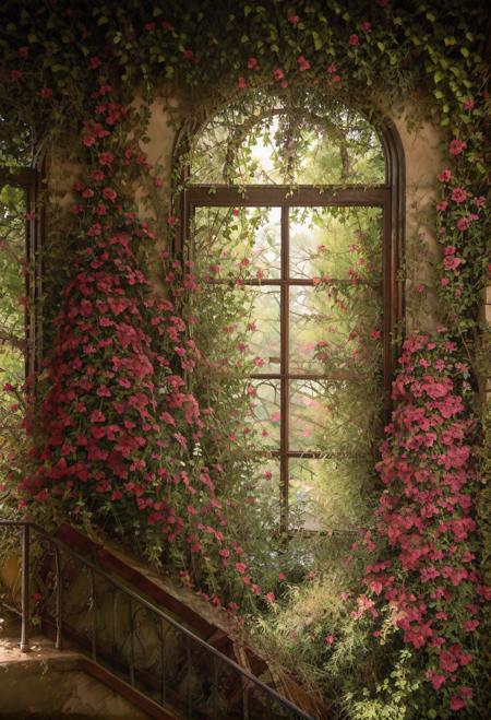 0953 windows full of flowers版本v1.0 (ID: 816519)
