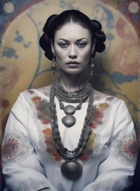 Olga Kurylenko
