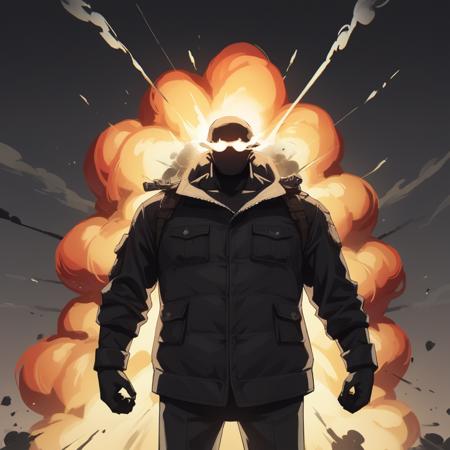 Explosion