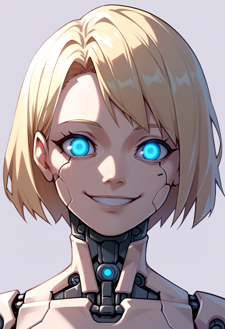 Robot Skin - Concept PDXL LORA