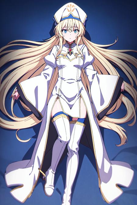 Priestess - Goblin Slayer版本v1.0 (ID: 193682)