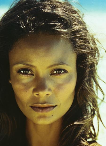 Thandiwe Newton