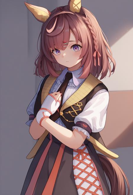[ponyXL] Buena Vista ブエナビスタ (2 outfits) || Uma Musume: Pretty Derby