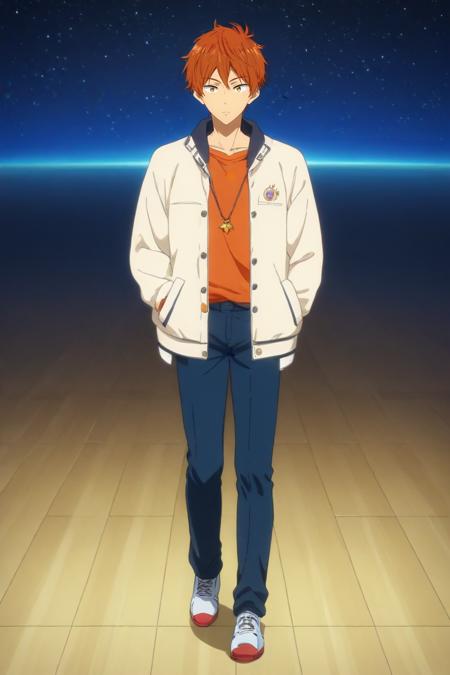 Momotarou Mikoshiba / Free! (Pony)
