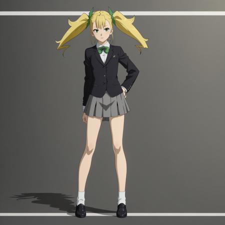 Kikoru Shinomiya (Kaiju No. 8) PonyXL LORA