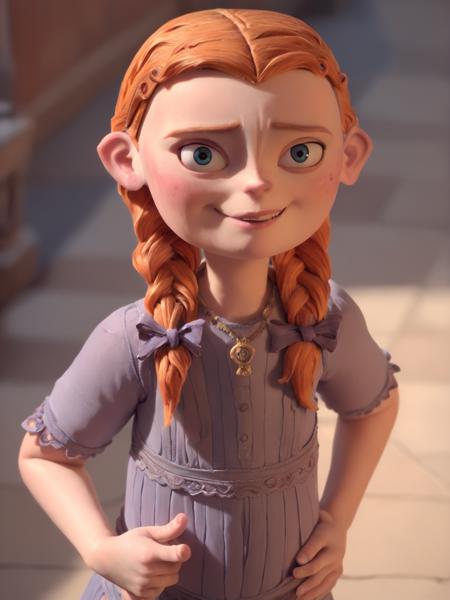 Winnie Portley (Boxtrolls)