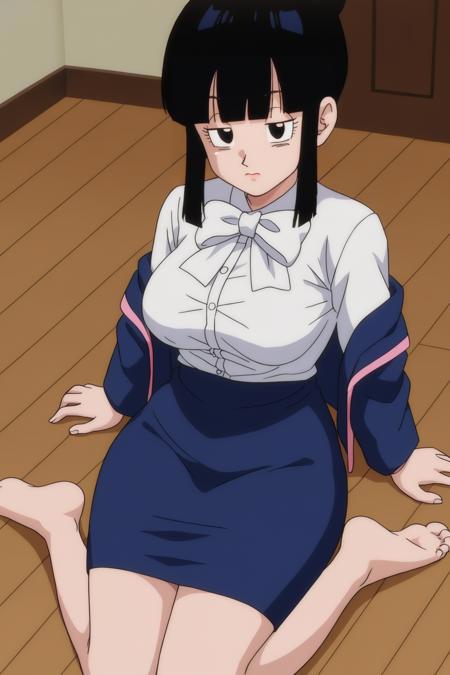 HellKaiza's Dragon Ball characters