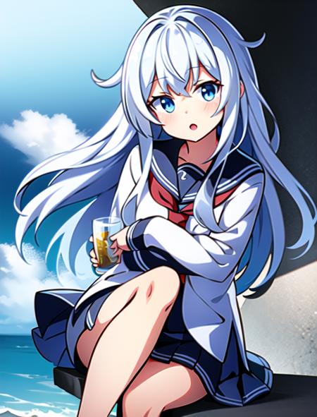 hibiki kancolle