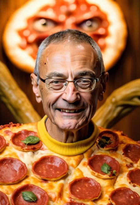 John Podesta XL