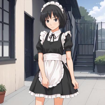 Ai Nanasaki (Amagami) XL pony LORA