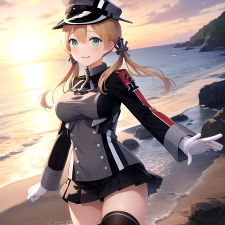 欧根亲王-舰队收藏（Prinz Eugen-Kantai Collection）