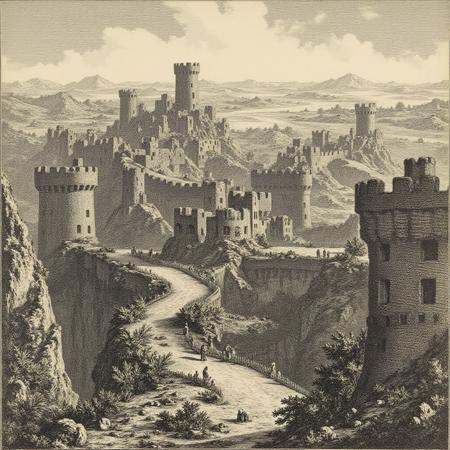 Welsh Castles