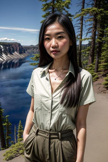 Kawaii Goddess: Chariya