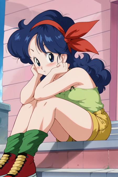 Lunch/Launch/ランチ - Dragon Ball | Character