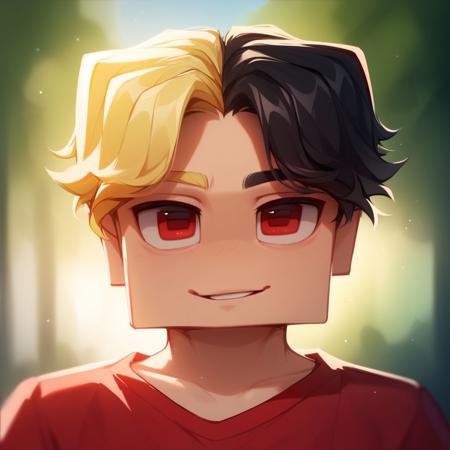 MineCraft 2D Style