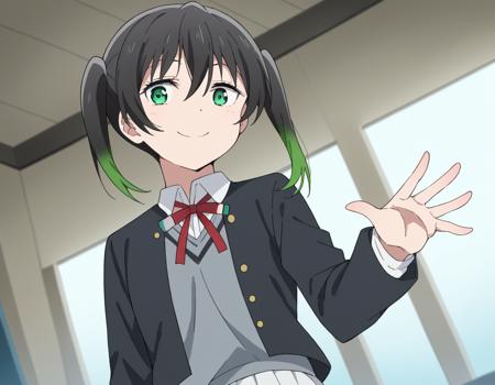 Yuu Takasaki (高咲 侑) - Love Live! Nijigasaki High School Idol Club (ラブライブ! 虹ヶ咲学園スクールアイドル同好会)