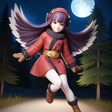 Muu Shuwuu/モー・ショボー XL (Shin Megami Tensei/真・女神転生)