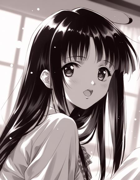 Orimiya Mai Style (early period) Pony