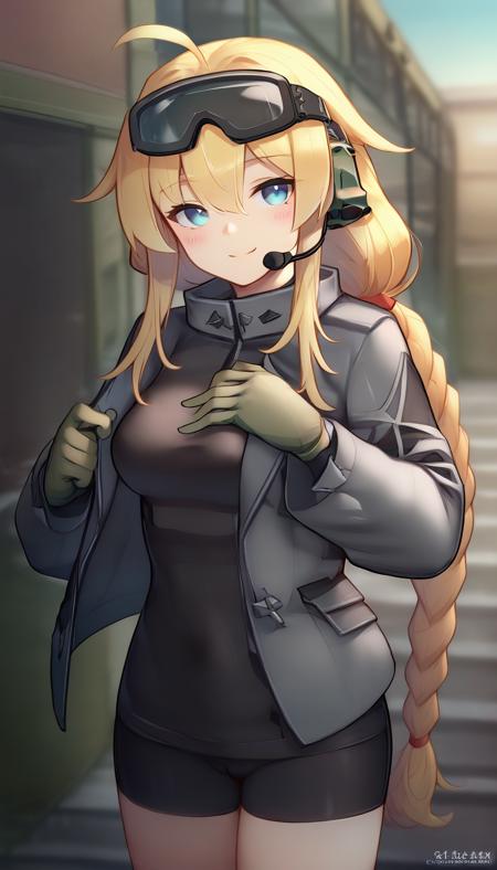 威士忌计划-虚拟主播(Whiskey Project-Vtuber)版本PonyXL (ID: 1081640)