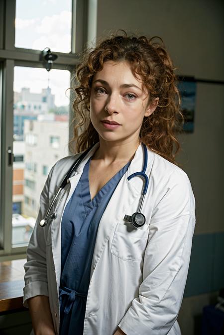 Alex Kingston [SD1.5]