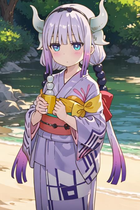 Kanna Kamui (Kobayashi-san Chi no Maidragon)