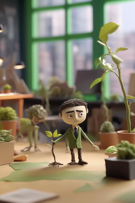 Stop-Motion Animation
