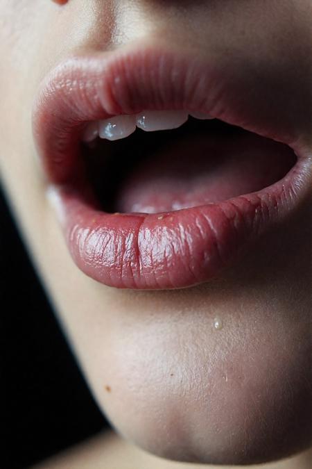 Female - Face Portraits - Detailed Skin - Closeup Macro - Flux
