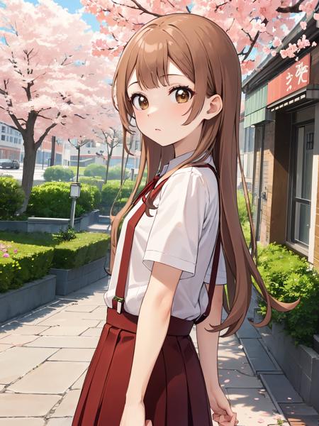 Ōmuro Hanako (Yuru Yuri / Ōmuro-ke) | 大室 花子（ゆるゆり｜大室家）